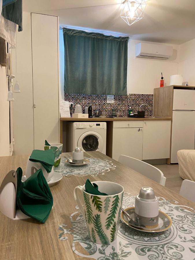 Loft Crispi Villa Bari Luaran gambar