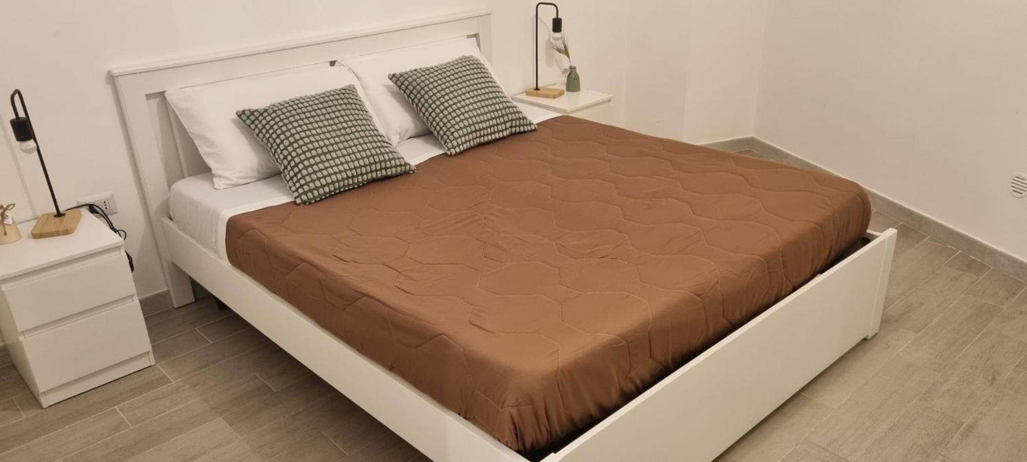 Loft Crispi Villa Bari Luaran gambar