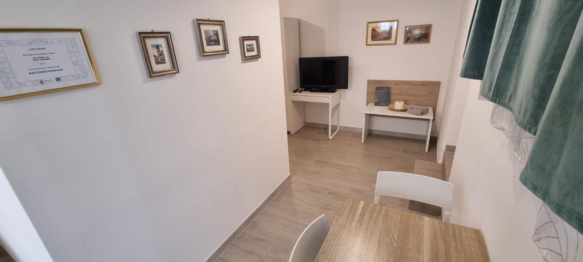 Loft Crispi Villa Bari Luaran gambar