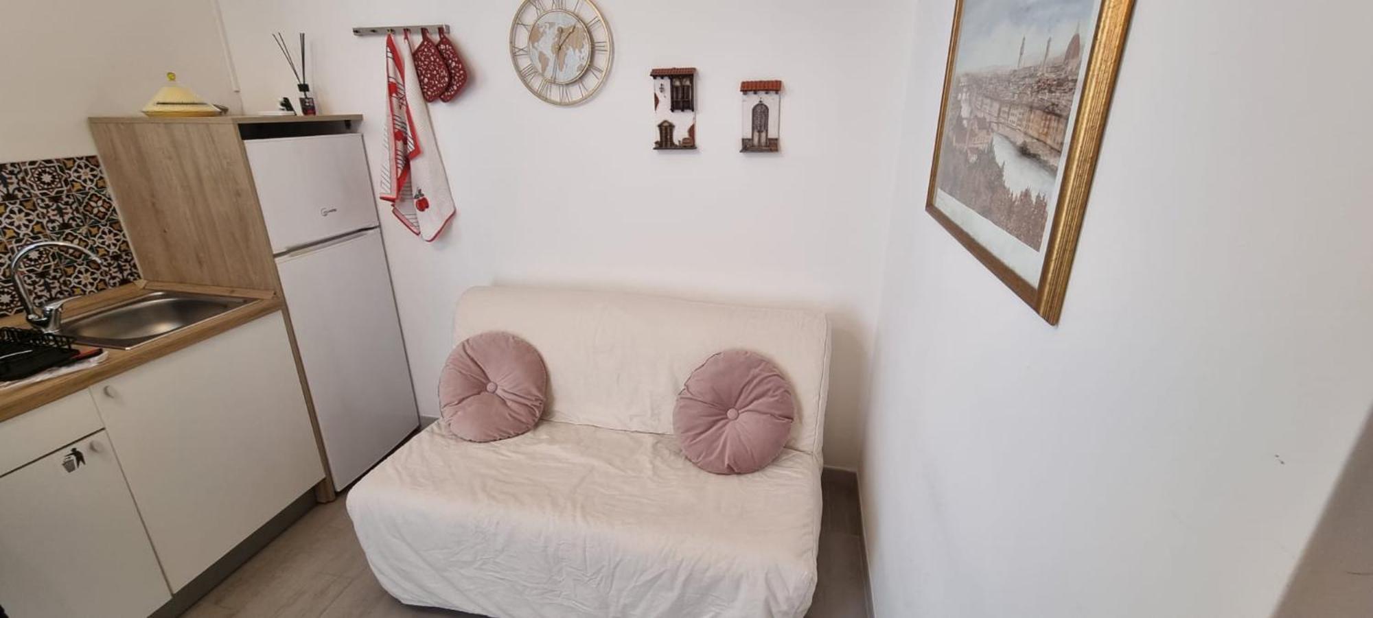 Loft Crispi Villa Bari Luaran gambar