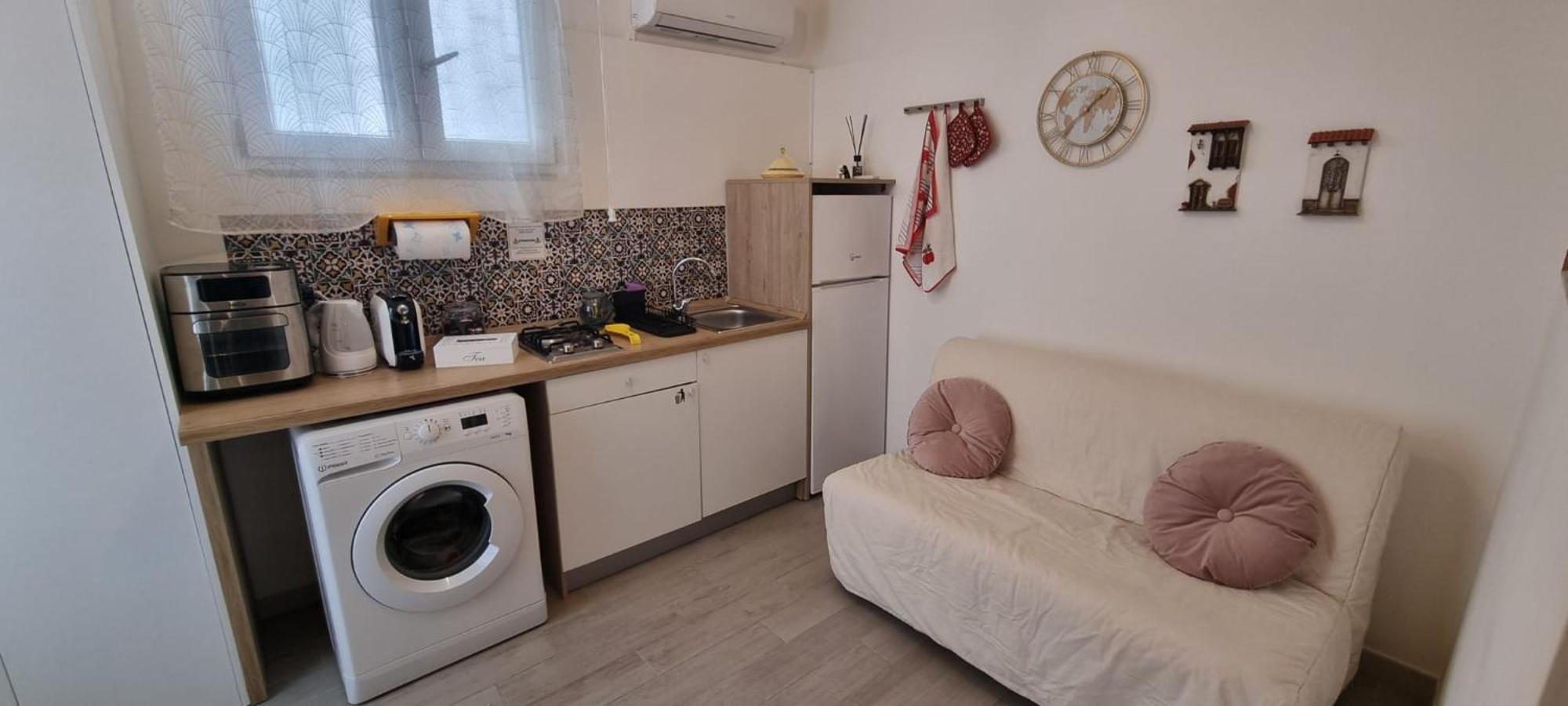 Loft Crispi Villa Bari Luaran gambar