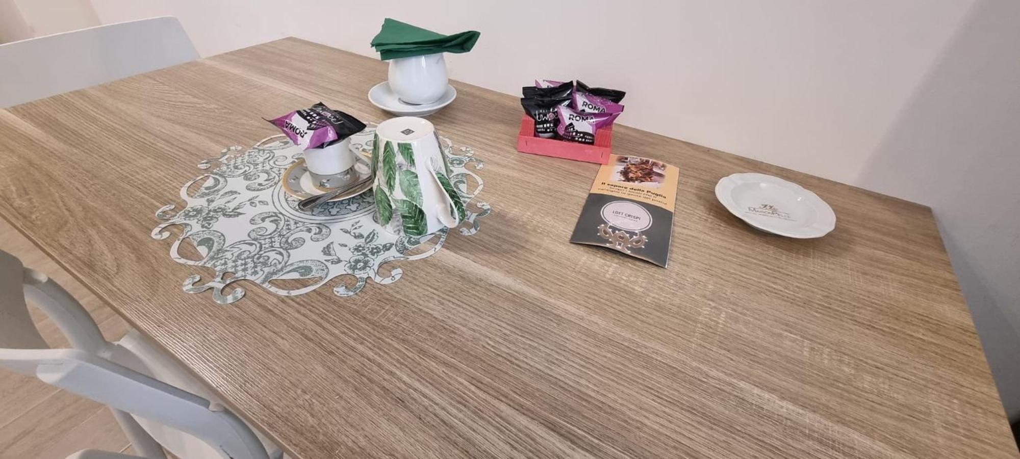 Loft Crispi Villa Bari Luaran gambar
