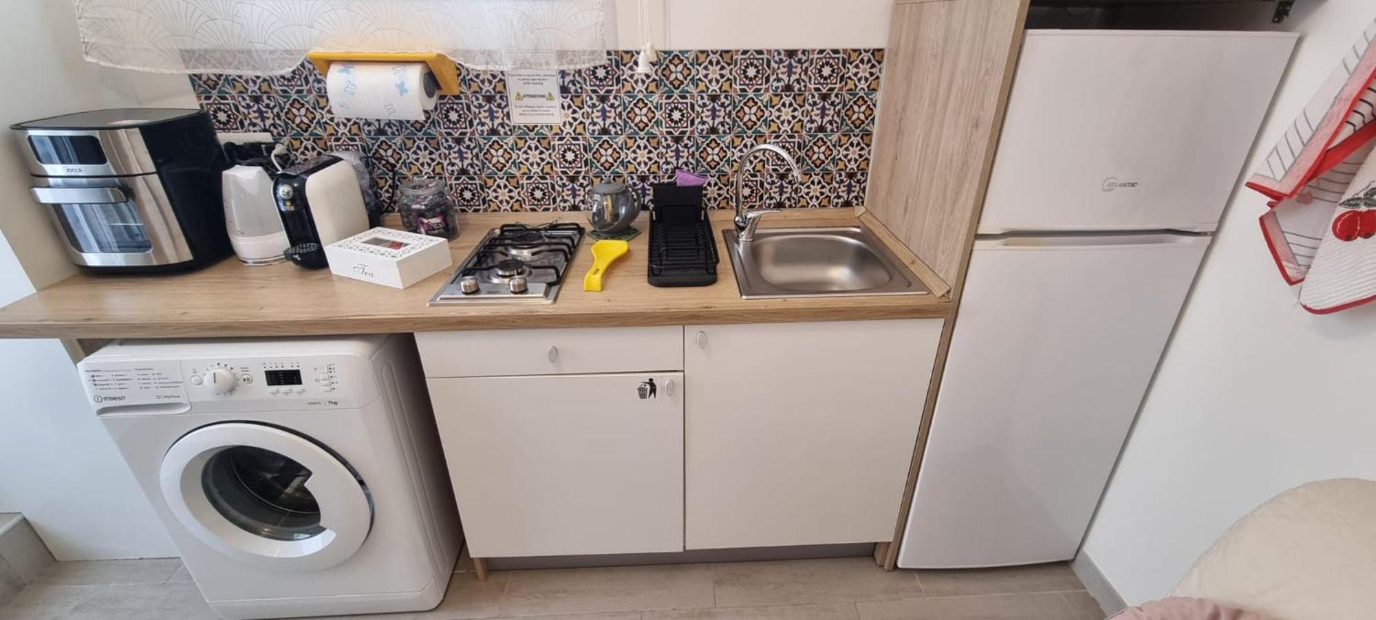 Loft Crispi Villa Bari Luaran gambar
