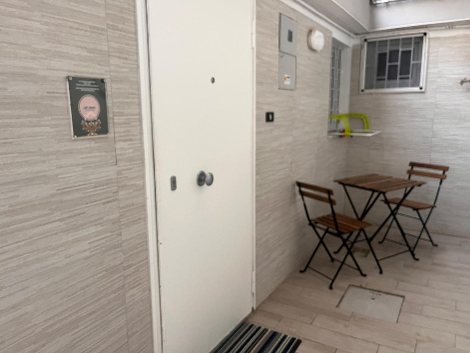 Loft Crispi Villa Bari Luaran gambar